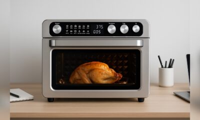 8 Air Fryers Compared: Find Your Perfect Match featured image