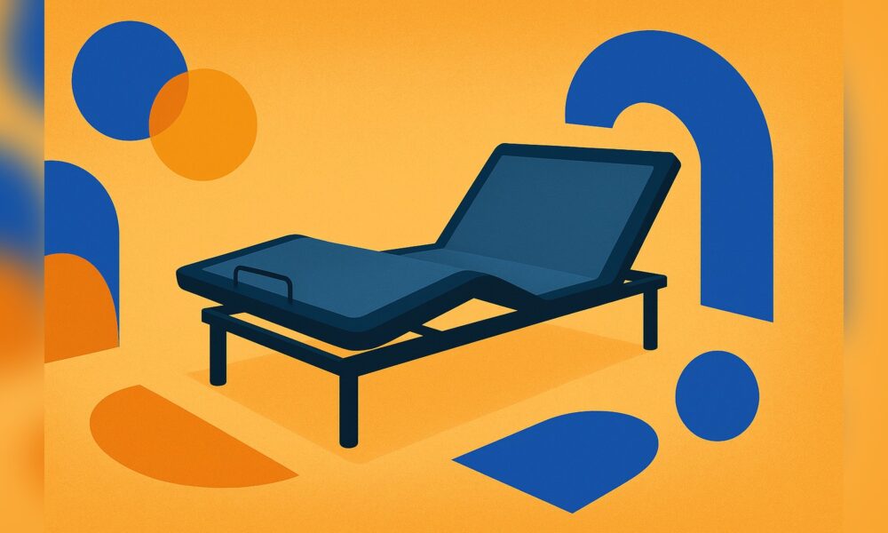 Adjustable Bed Base Buying Guide featured image