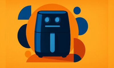 Air Fryer Buying Guide featured image
