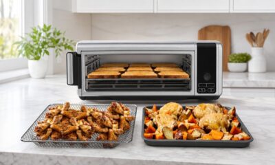 Air Fryers 2025: 10 Products Reviewed featured image