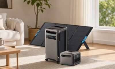 Anker SOLIX F3800 7.68kWh 6000W Portable Power Station Review for 2026 featured image