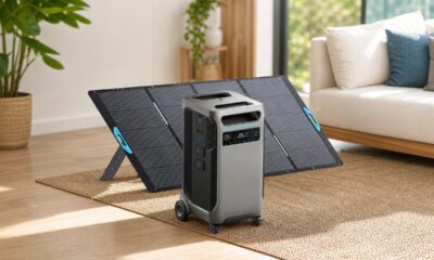 Anker SOLIX F3800 Plus 3840Wh Portable Power Station Review for 2026 featured image