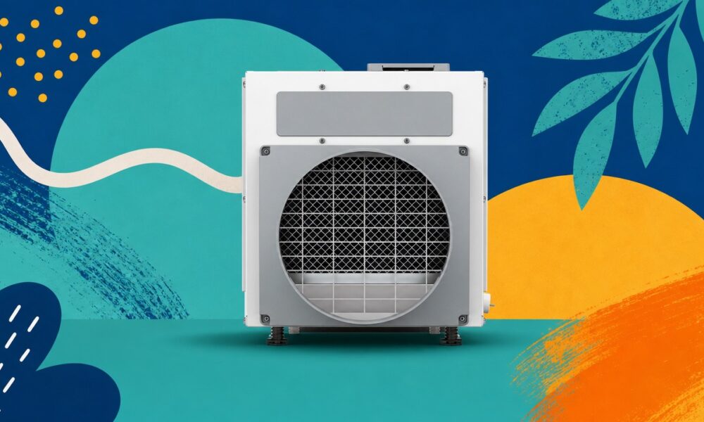 Aprilaire E080 80-Pint Whole-House Dehumidifier Review for 2026 featured image