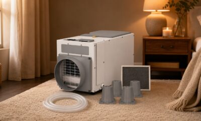 Aprilaire E080 80-Pint Whole-House Dehumidifier Review for 2026 featured image