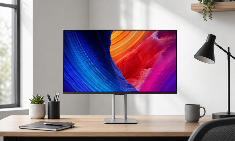 ASUS ProArt PA32UCDM 32-Inch 4K OLED Monitor Review for Home Office 2026 featured image