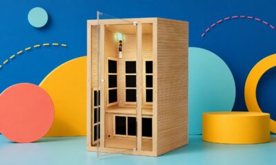 Best 20 Smart Home Saunas: Our Top Picks for 2026 featured image
