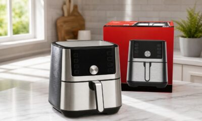 Best Air Fryers 2026: Top 9 Tested & Ranked featured image