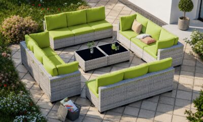 Best Patio Sets for Summer Entertaining in 2026 featured image