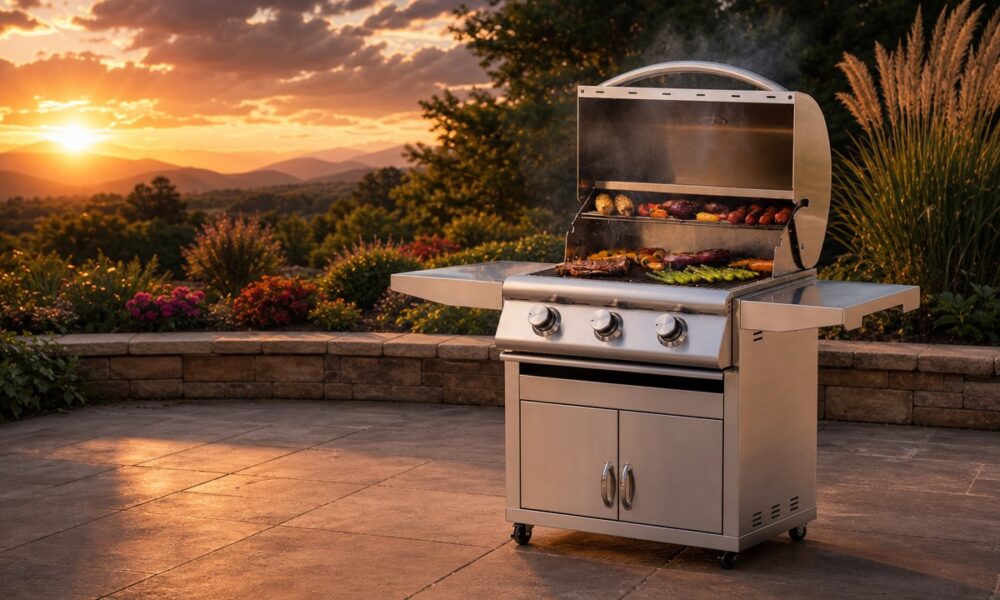 Blaze Outdoor Products Prelude LBM 32-Inch 4-Burner Built-In Review for 2026 featured image