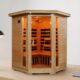 Blue Wave 3-Person Hemlock Corner Infrared Sauna with 7 Review for 2026 featured image