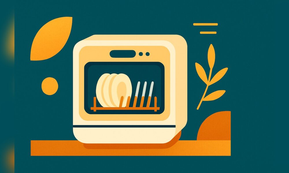 Countertop Dishwasher Buying Guide featured image