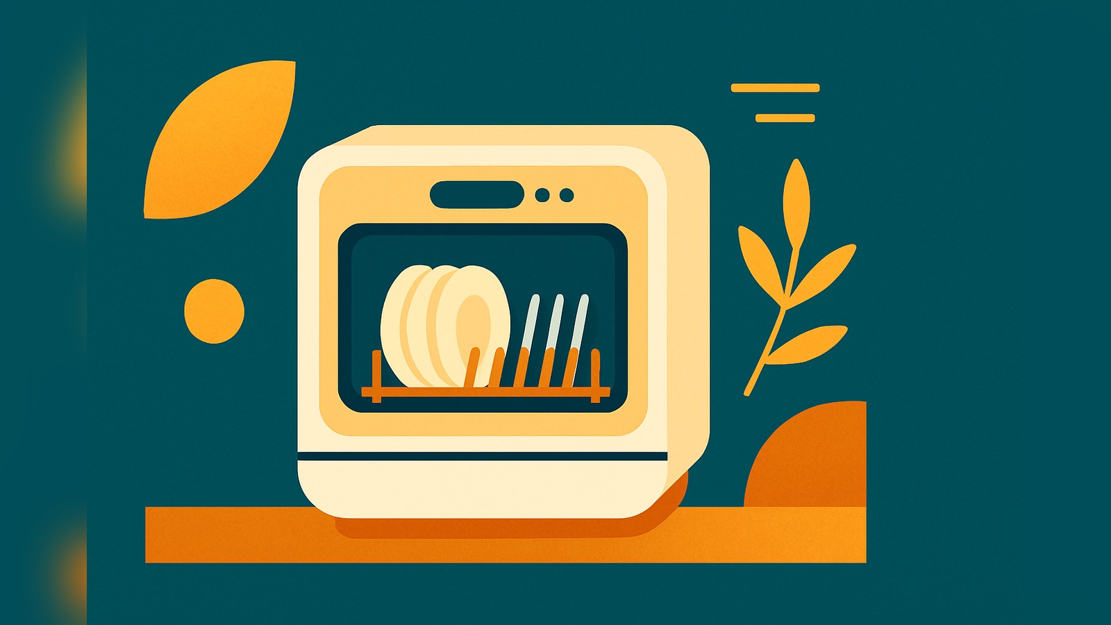 Countertop Dishwasher Buying Guide featured image