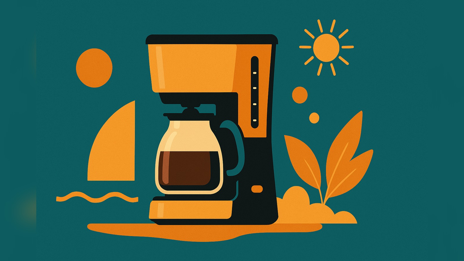 Drip Coffee Maker Buying Guide featured image