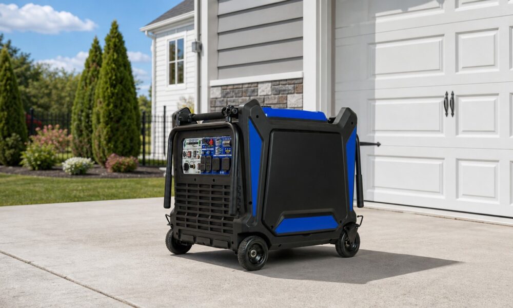 DuroMax XP16000iH 16000W Dual Fuel Inverter Generator Review for 2026 featured image