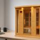 DYNAMIC SAUNAS Maxxus 4-Person Low EMF FAR Infrared Sauna Review for 2026 featured image