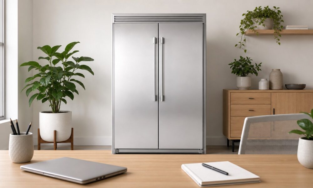 Frigidaire FPRU19F8WF 19.3 Cu. Ft. Refrigerator Freezer Combo Review for 2026 featured image