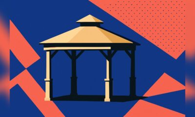 Gazebo Buying Guide featured image