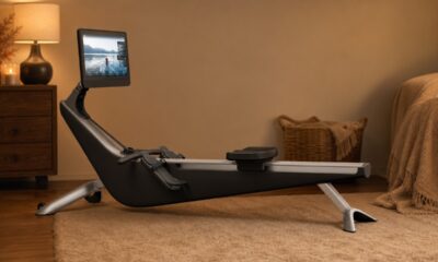 Hydrow Origin Rowing Machine with 22-Inch Rotating Screen Review for 2026 featured image