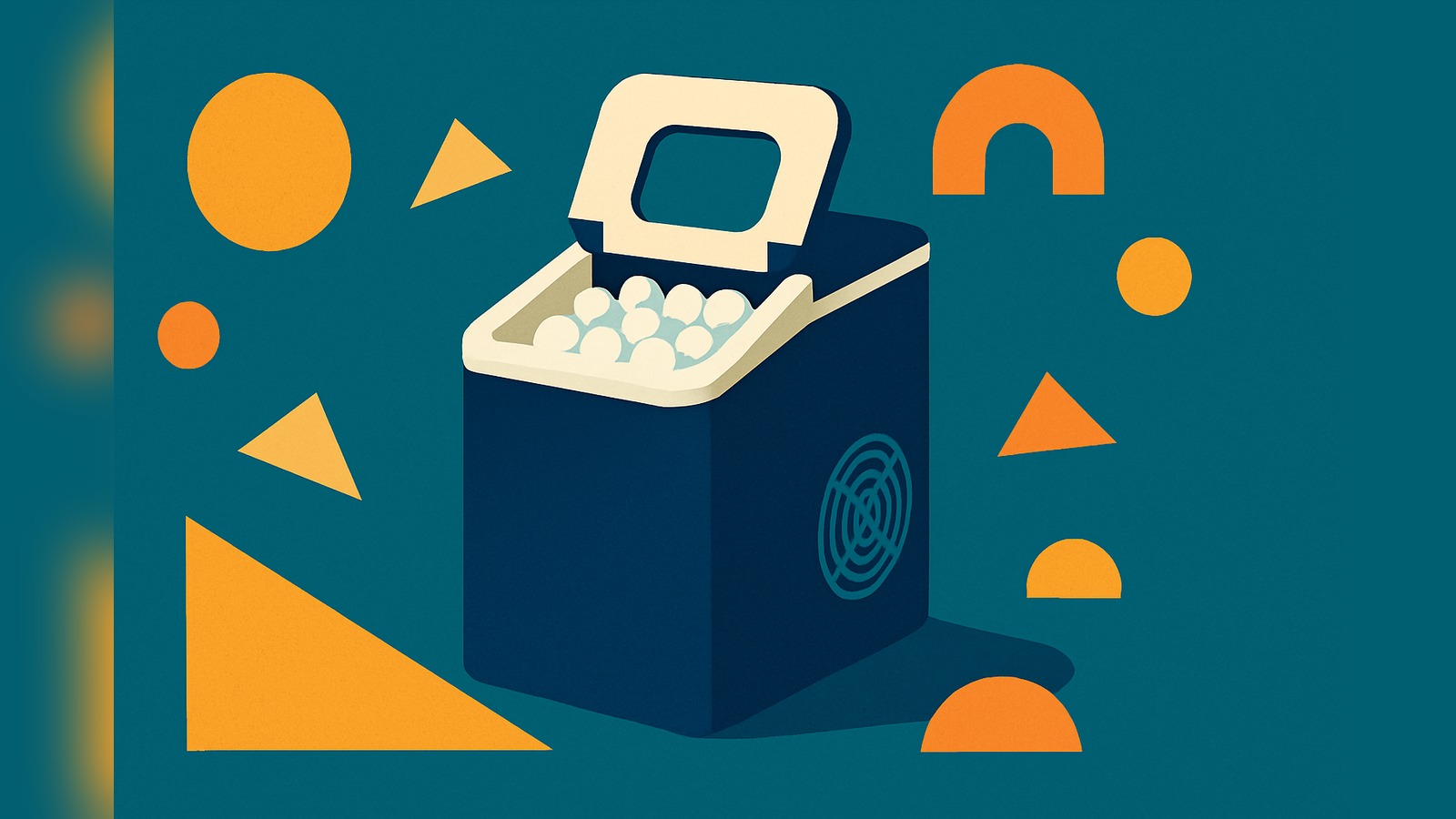 Ice Maker Buying Guide featured image