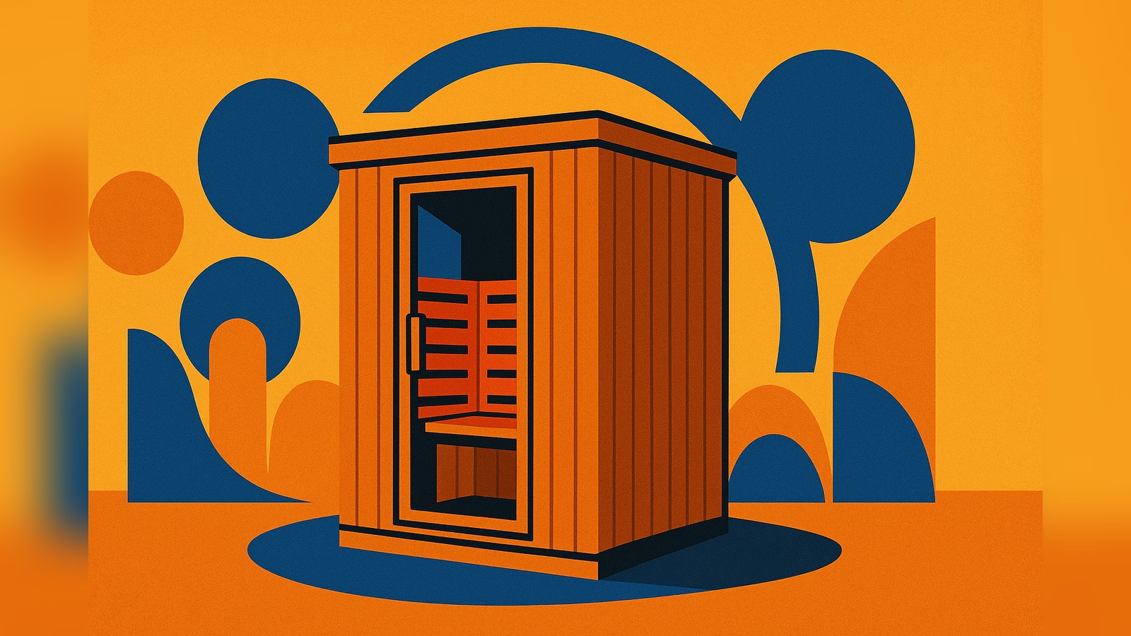 Infrared Sauna Buying Guide featured image