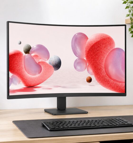 LG 32MR50C-B 32-Inch Curved FHD 100Hz Monitor Review for 2026 featured image