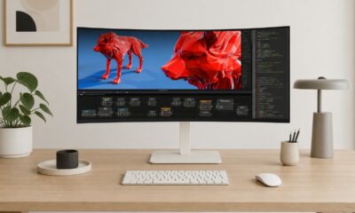 LG 38WR85QC-W 38-Inch Curved UltraWide WQHD Monitor Review for 2026 featured image