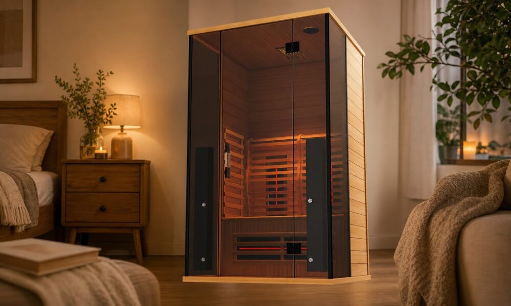 Medical Breakthrough 4 Full Spectrum 2-Person Infrared Sauna Review for 2026 featured image