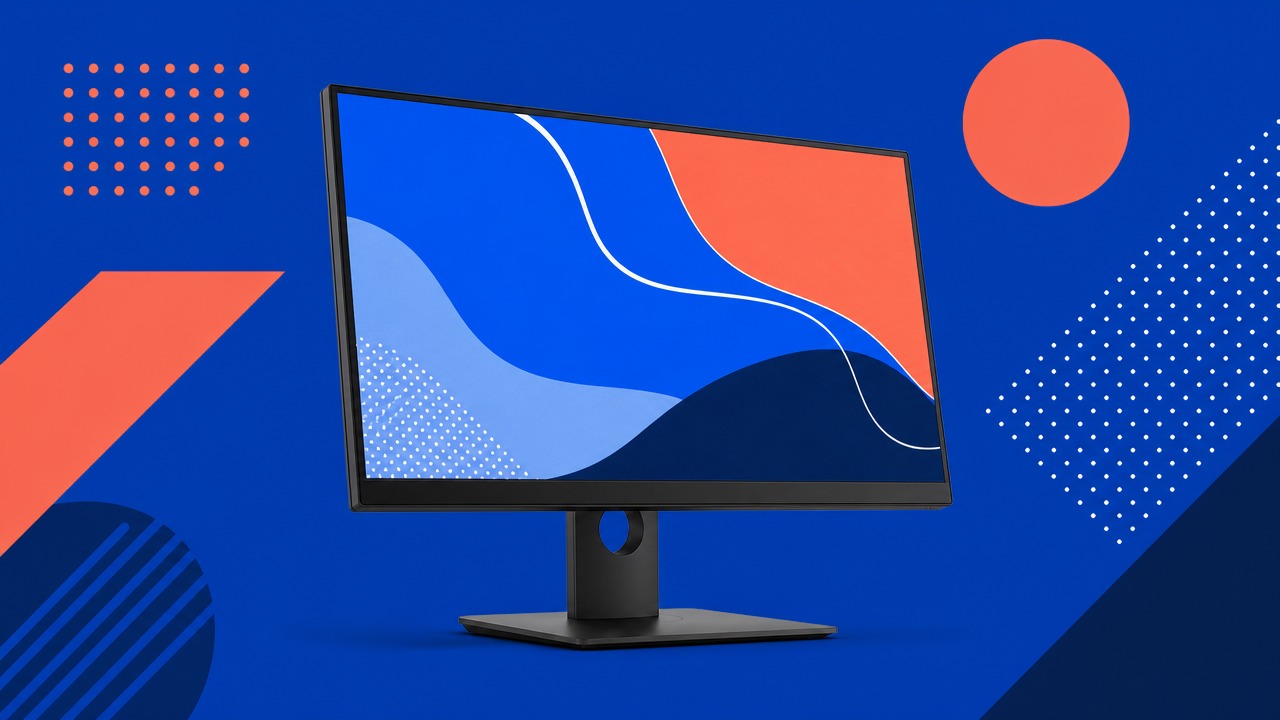 Desk Monitor Buying Guide featured image