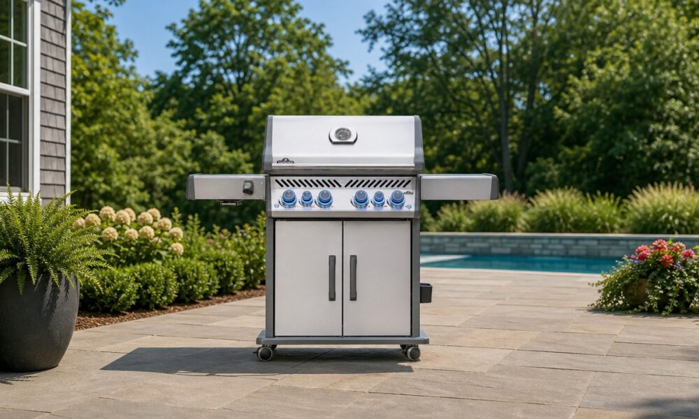 Napoleon Rogue PRO-S 525 6-Burner Propane Grill with Infrared Review for 2026 featured image