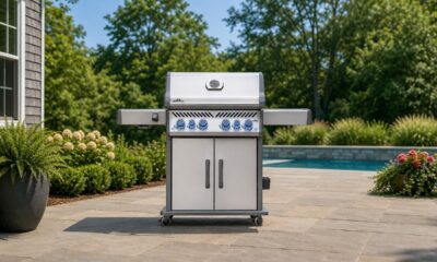 Napoleon Rogue PRO-S 525 6-Burner Propane Grill with Infrared Review for 2026 featured image