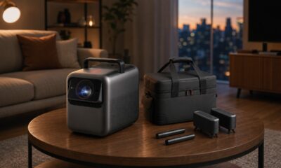 NEBULA X1 4K Triple Laser Projector 3500-Lumen Review for 2026 featured image