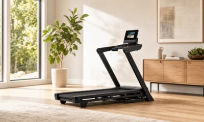 NordicTrack T Series 10 Treadmill Review for 2026 featured image