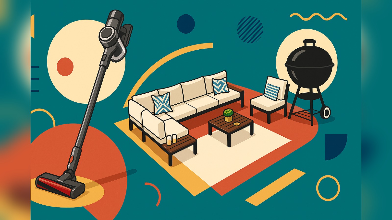 Outdoor Conversation Set Buying Guide featured image
