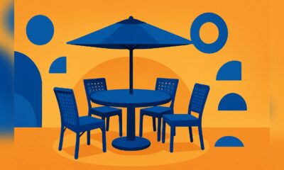 Outdoor Dining Set Buying Guide featured image