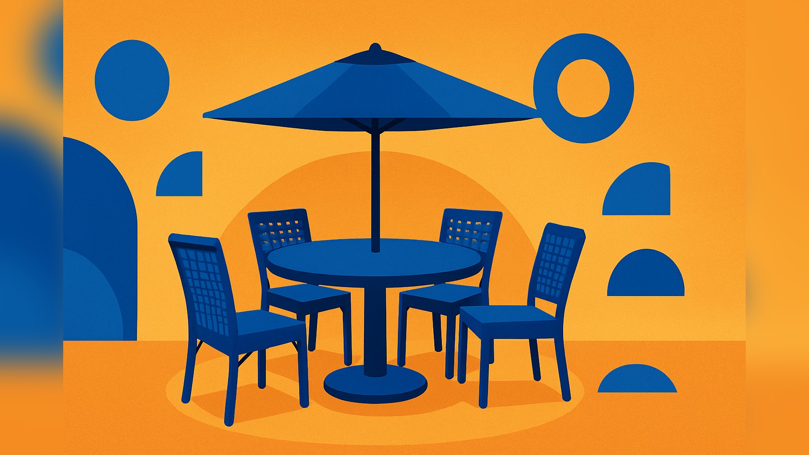 Outdoor Dining Set Buying Guide featured image