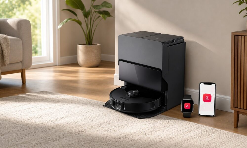 roborock S8 MaxV Ultra Robot Vacuum & Mop with Self-Emptying Review for 2026 featured image