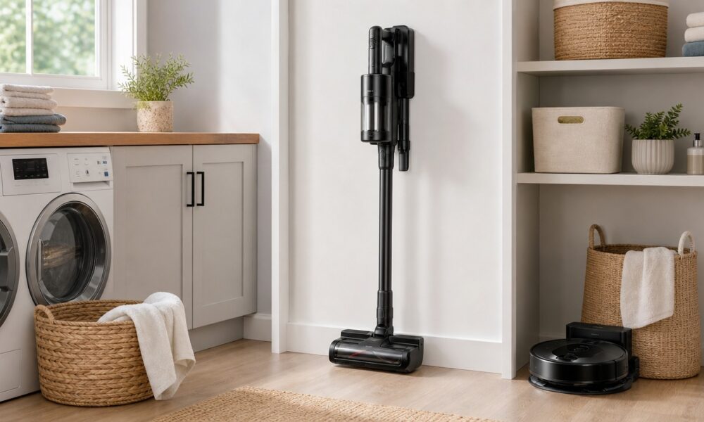 roborock Saros Z70 Robot Vacuum and Mop, OmniGrip Arm, Review for 2026 featured image