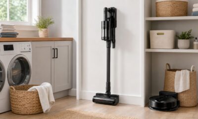roborock Saros Z70 Robot Vacuum and Mop, OmniGrip Arm, Review for 2026 featured image