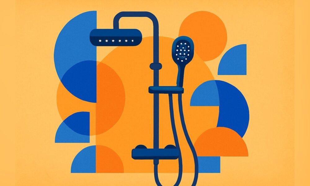 Shower System Buying Guide featured image