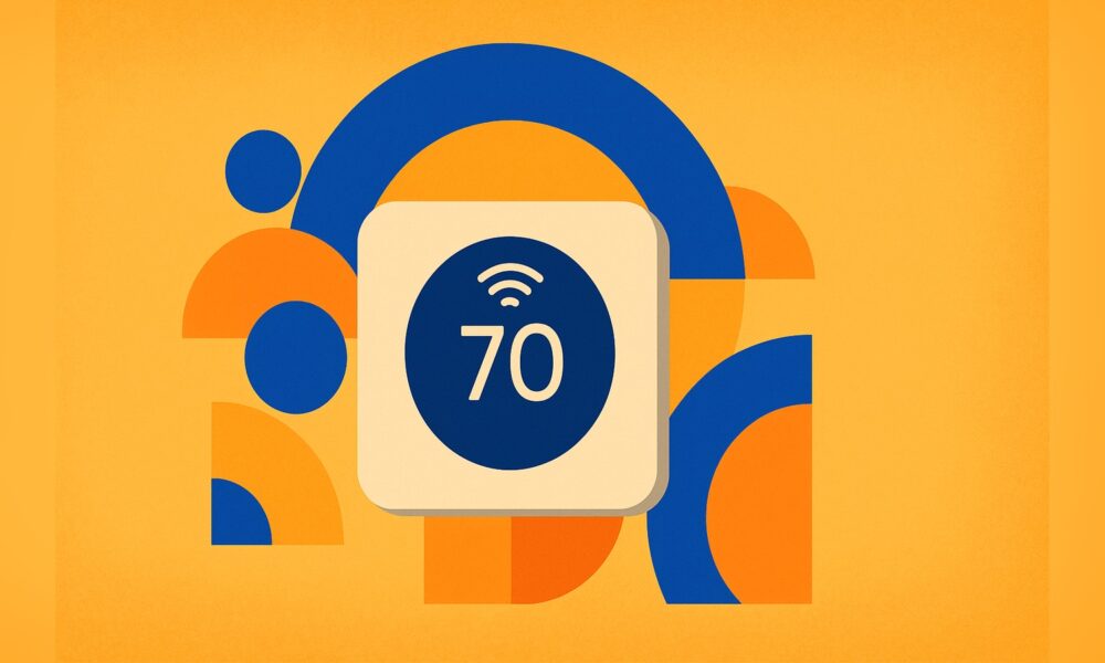 Smart Thermostat Buying Guide featured image