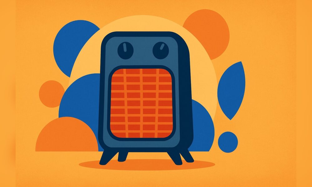 Space Heater Buying Guide featured image
