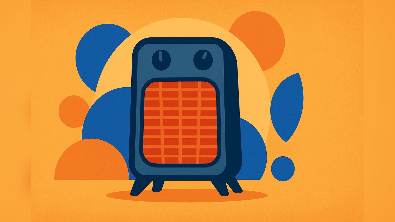 Space Heater Buying Guide featured image