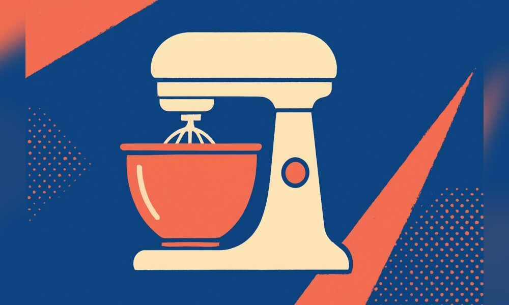 Stand Mixer Buying Guide featured image