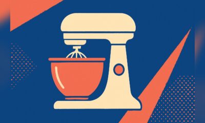Stand Mixer Buying Guide featured image