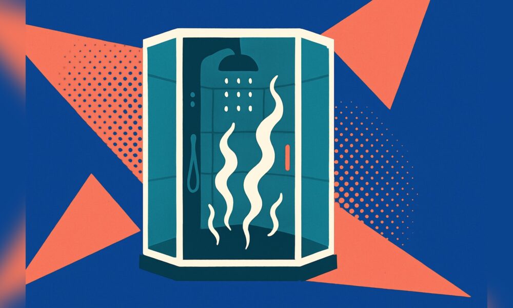 Steam Shower Buying Guide featured image