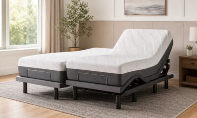 Sven & Son Classic Adjustable Bed Base with Massage and Review for 2026 featured image