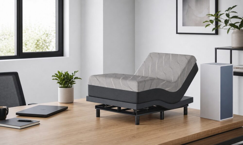 Sven & Son Harmony Split King Adjustable Bed Base with Review for 2026 featured image