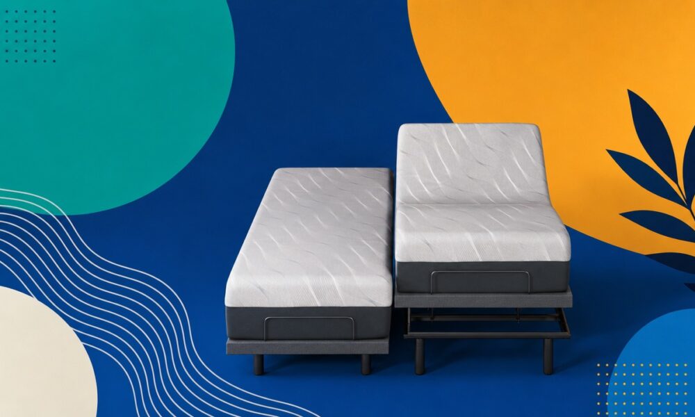 Sven & Son Platinum Adjustable Bed Base with 14-Inch Hybrid Review for 2026 featured image