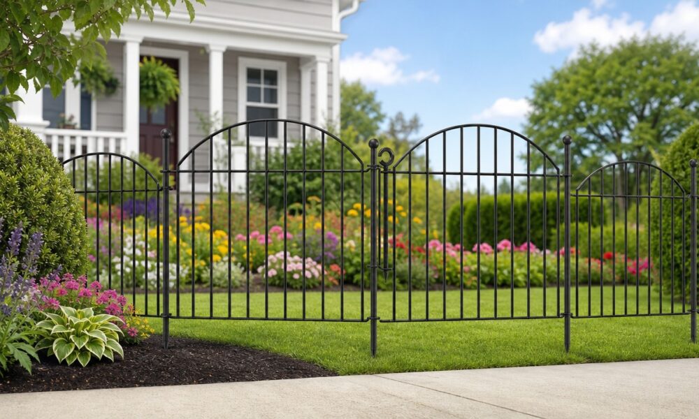 The 15 Decorative Fences We'd Actually Buy in 2026 featured image