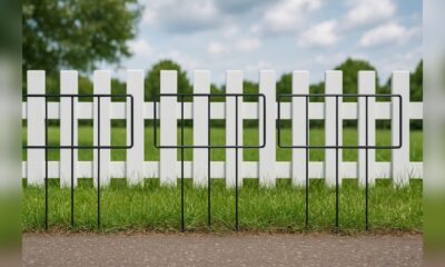 The 18 Best Decorative Fences for Pet Hair in 2026 featured image